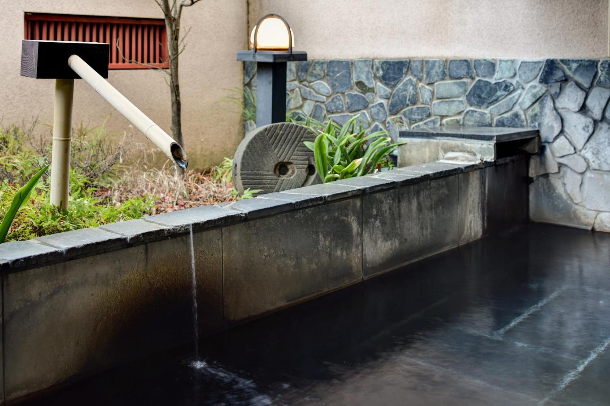 Hotel Rakusuien Kofu  Exterior foto